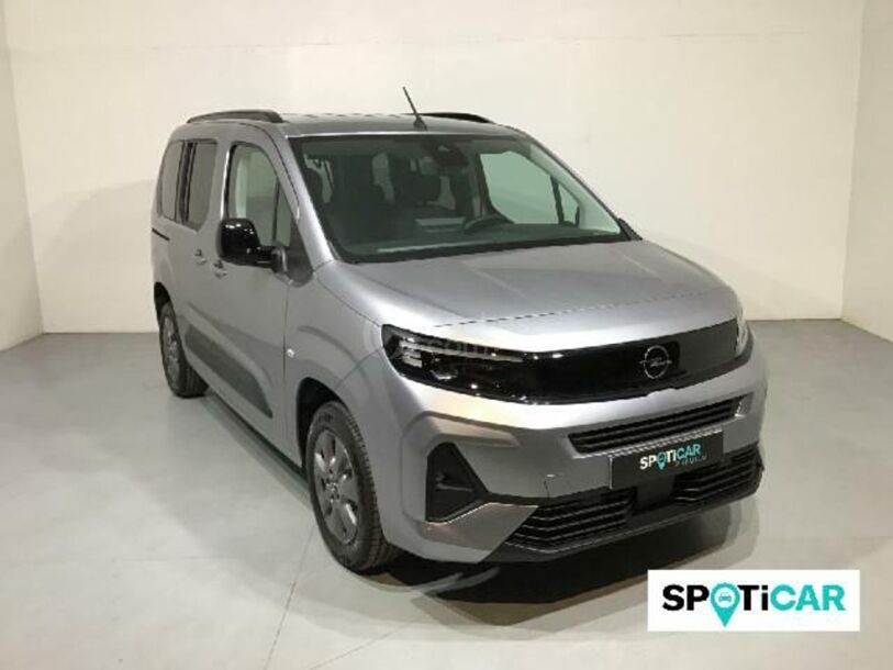 Foto del OPEL Combo Cargo Doble Cabina 1.5TD S&S 100