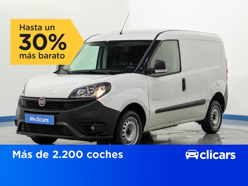 Foto del FIAT Dobló Cargo 1.3Mjt SX 70kW