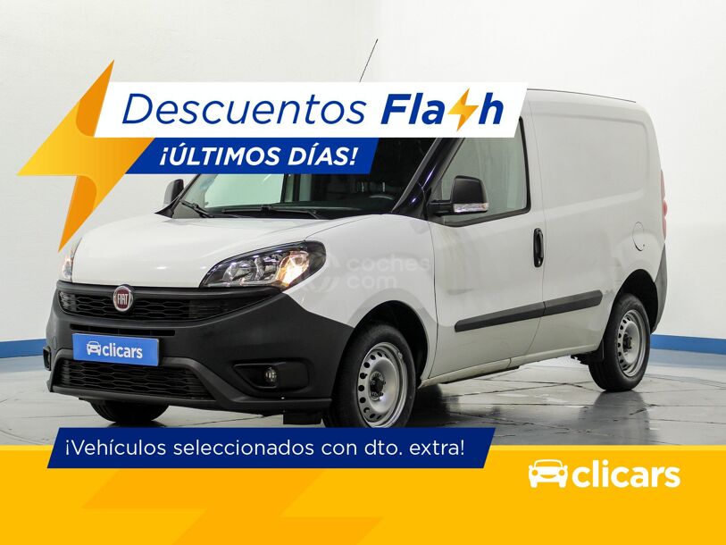 Foto del FIAT Dobló Cargo 1.3Mjt SX 70kW