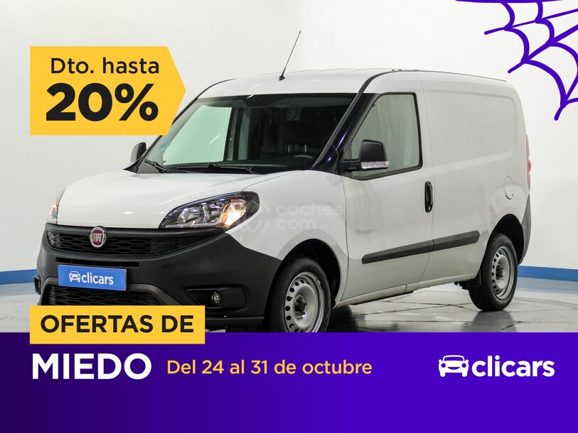 Foto del FIAT Dobló Cargo 1.3Mjt SX 70kW