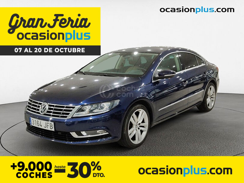 Foto del VOLKSWAGEN CC 2.0TDI BMT ADVANCE 140