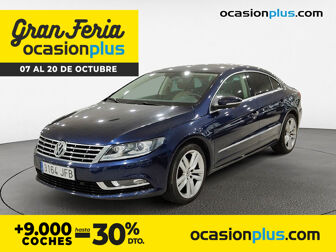 Imagen de VOLKSWAGEN CC 2.0TDI BMT ADVANCE 140