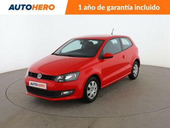 Imagen de VOLKSWAGEN Polo 1.2 Advance 60