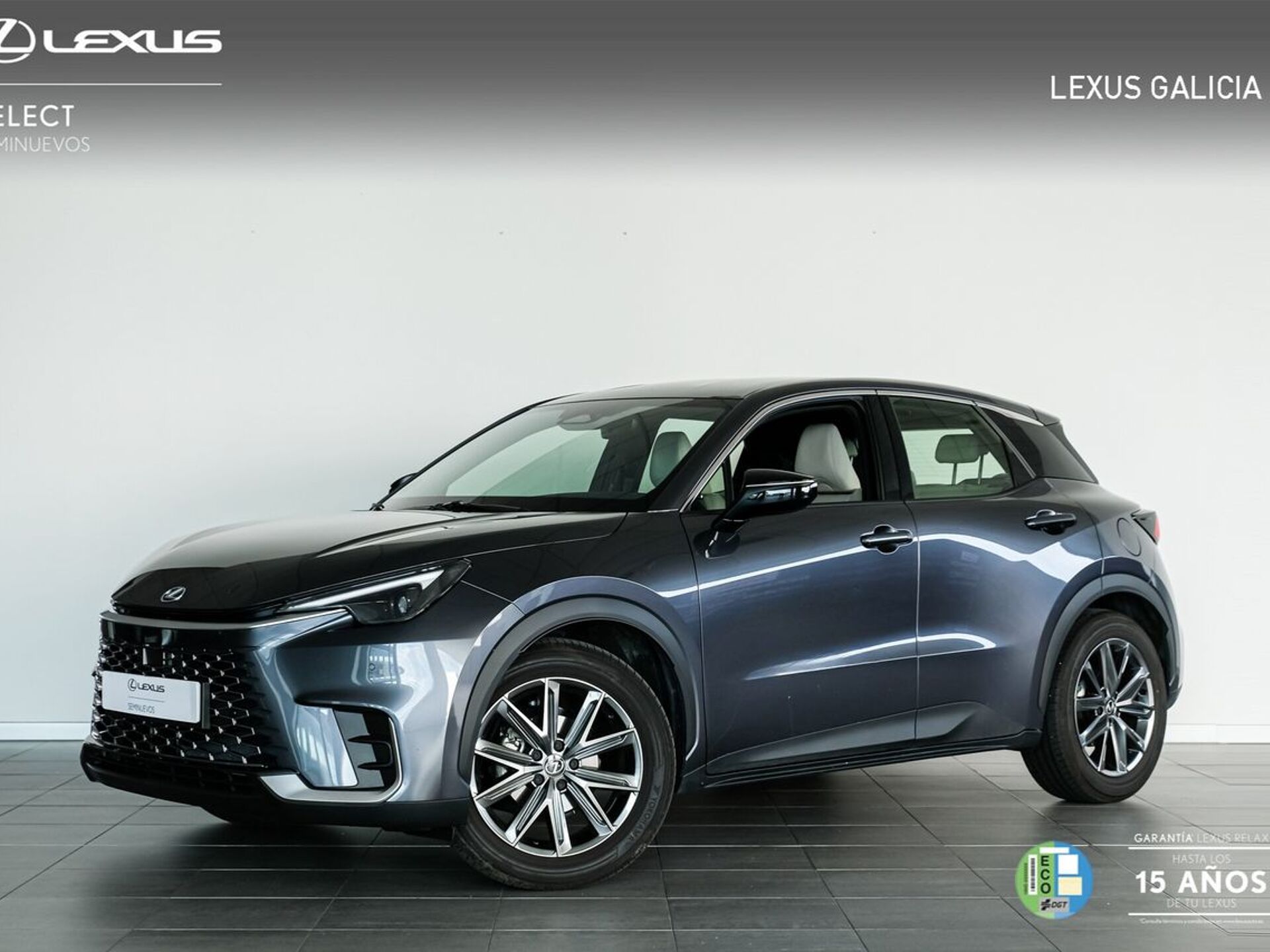 Imagen de LEXUS LBX