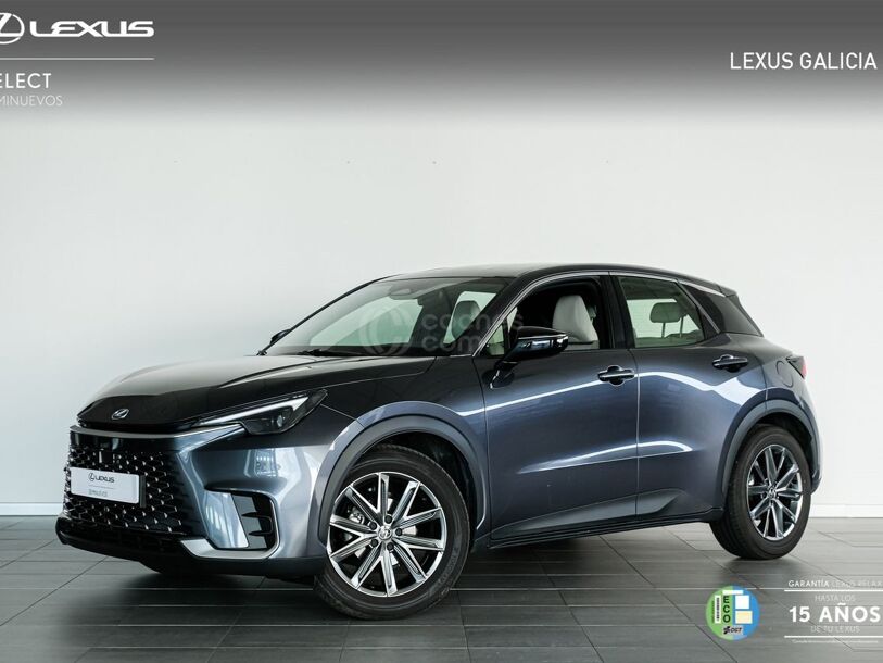 Foto del LEXUS LBX Elegant+