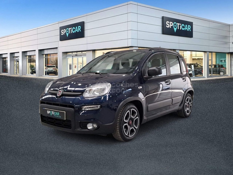 Foto del FIAT Panda 1.0 Gse City Live Hybrid