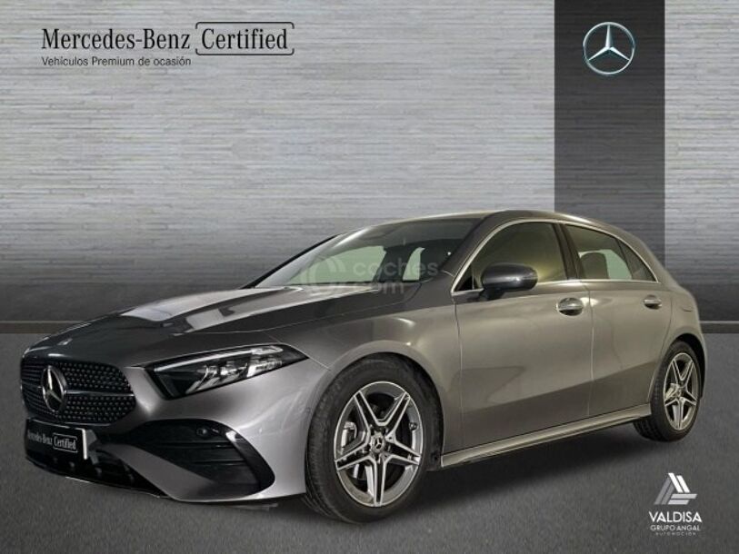 Foto del MERCEDES Clase A A 200d Progressive Line Advanced 8G-DCT