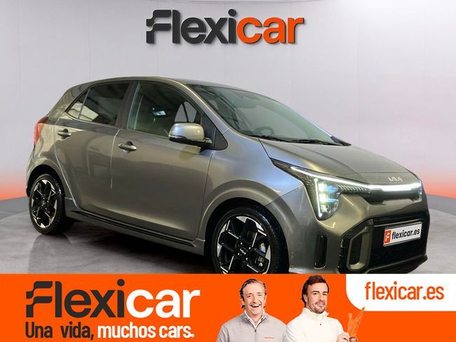 KIA Picanto (1.0 DPi 46kW (63CV) GT Line) en Pontevedra