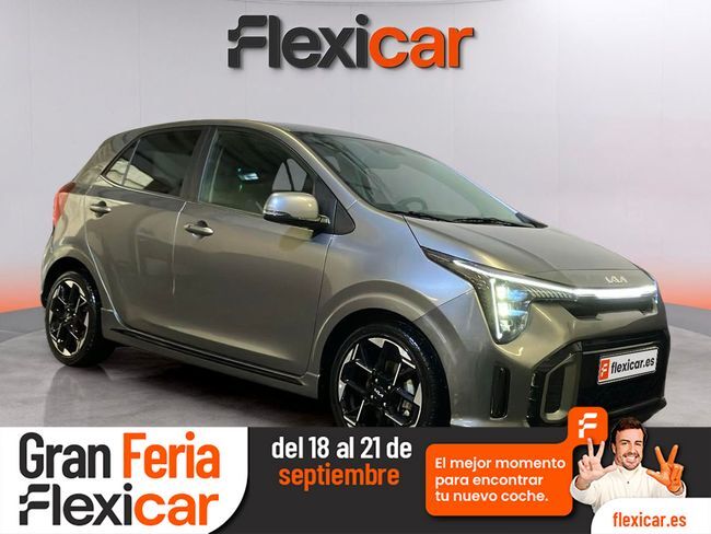 KIA Picanto (1.0 DPi 46kW (63CV) GT Line) en Pontevedra