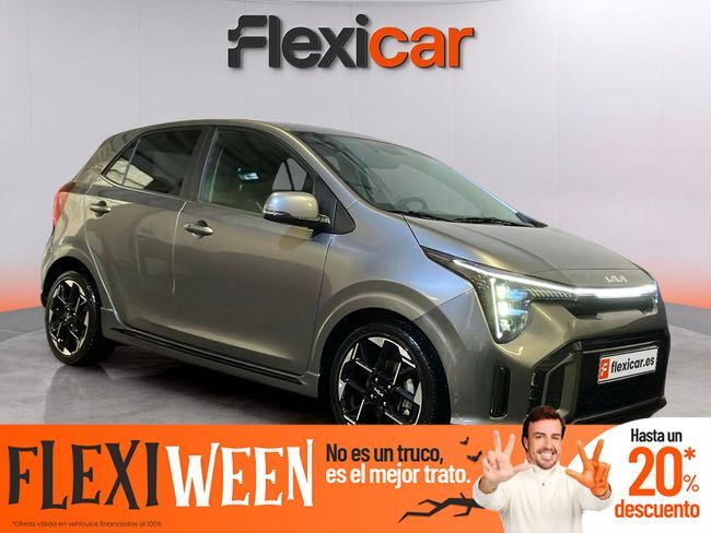 KIA Picanto (1.0 DPi 46kW (63CV) GT Line) en Pontevedra