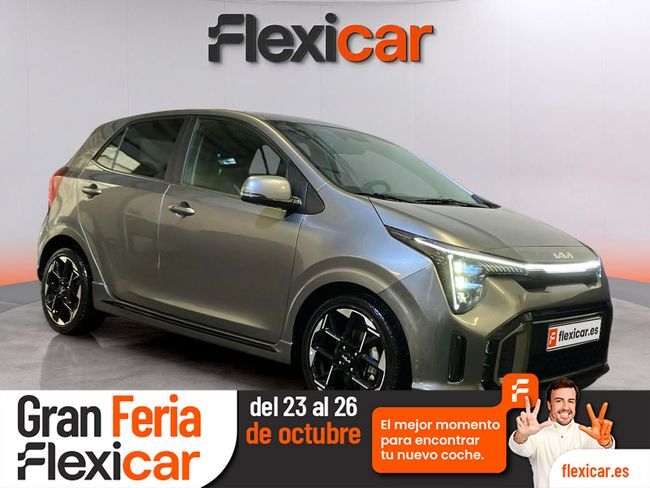 KIA Picanto (1.0 DPi 46kW (63CV) GT Line) en Pontevedra