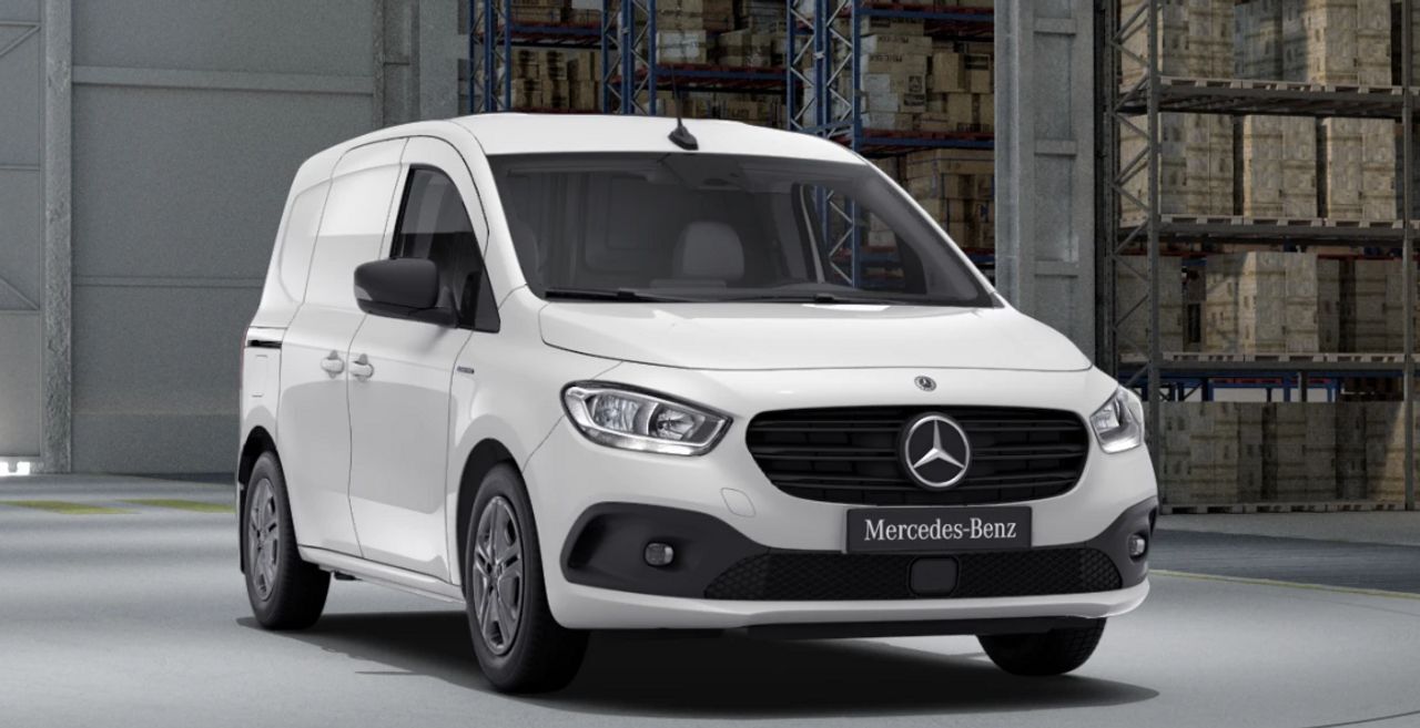 MERCEDES Citan (Citan 110 CDI Furgón) en Madrid