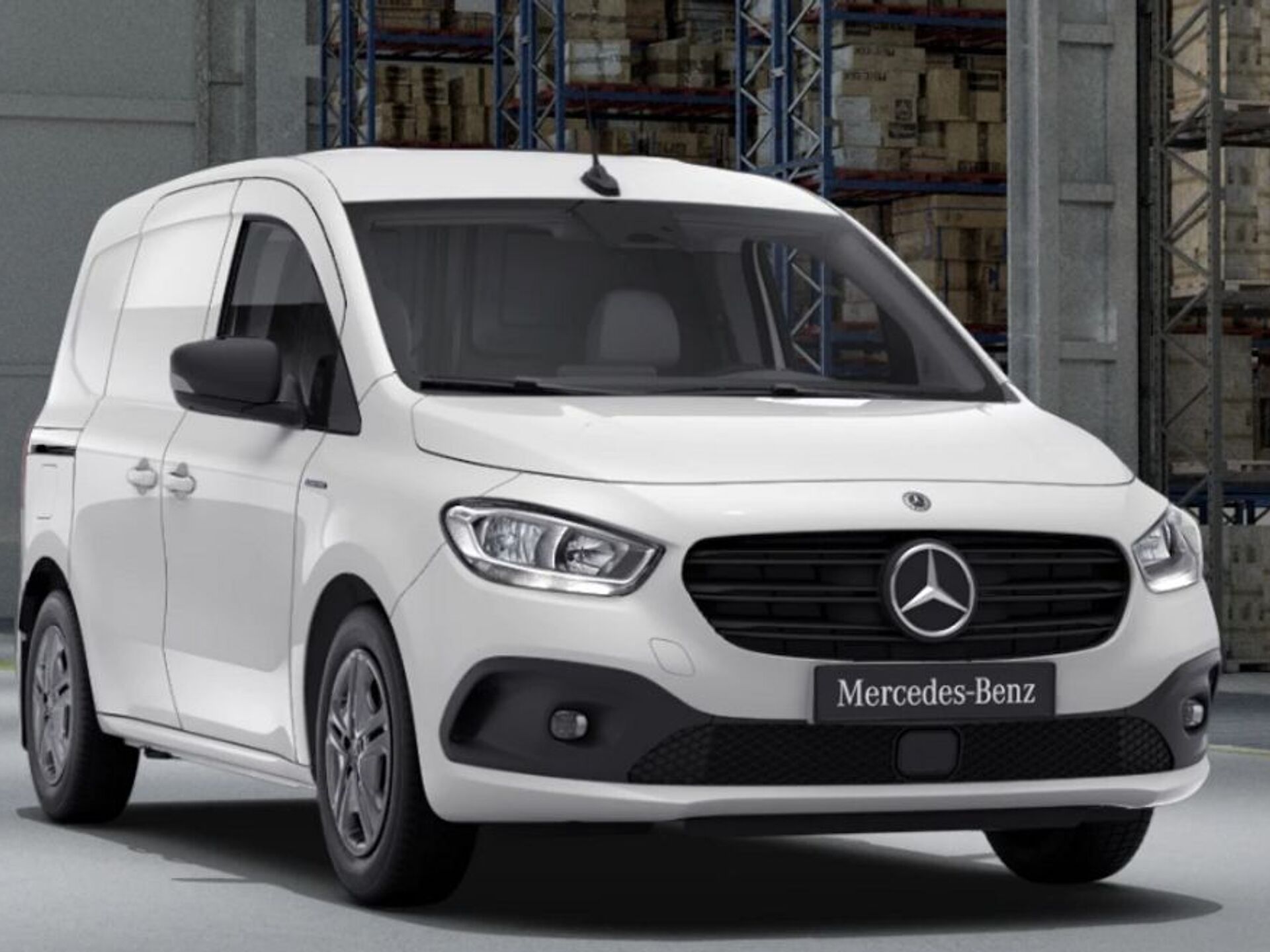 Imagen 1 de MERCEDES Citan