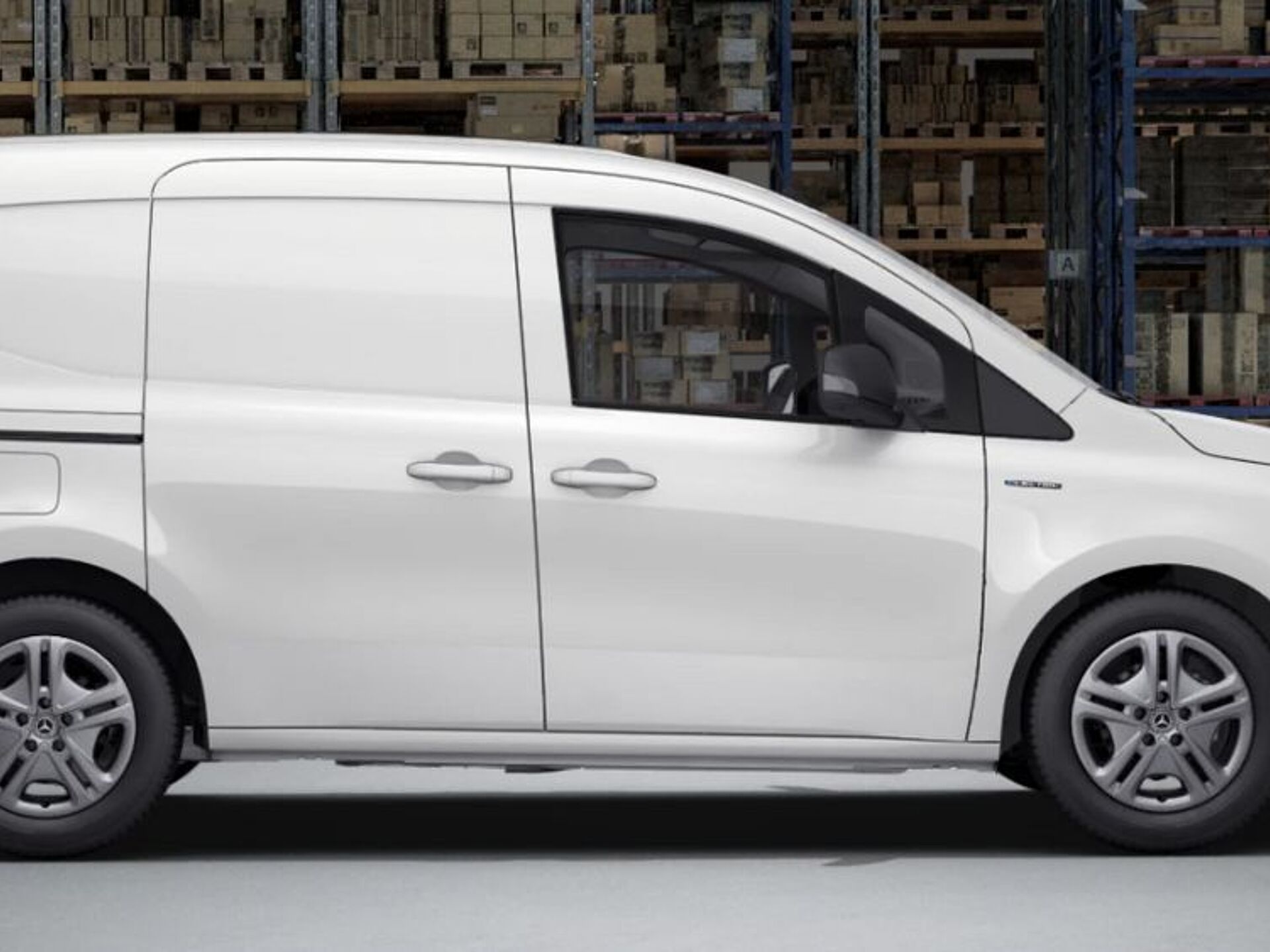 Imagen 3 de MERCEDES Citan