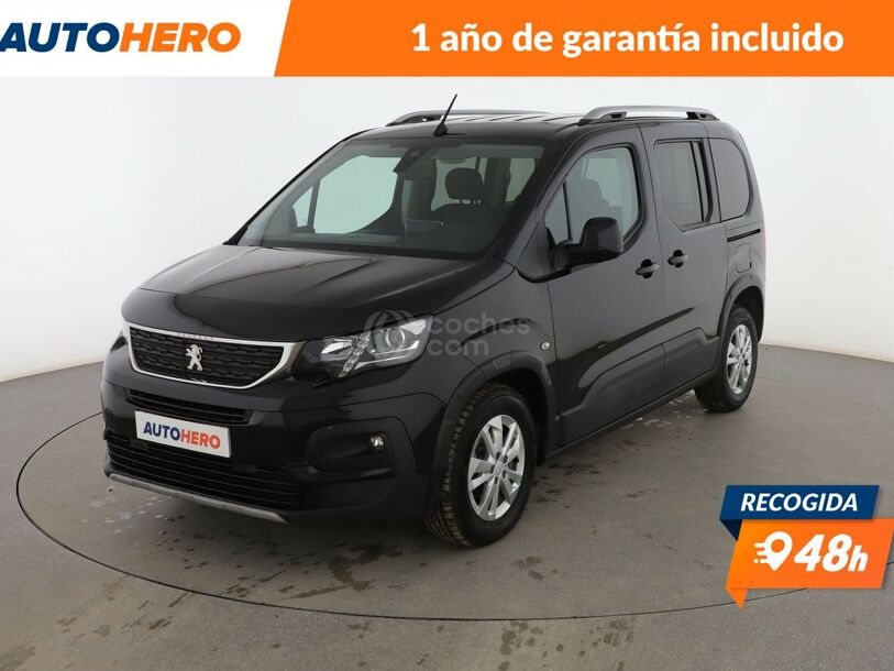Foto del PEUGEOT Rifter 1.5BlueHDi S&S Long Allure 100