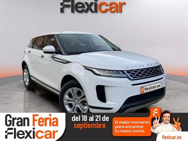 LAND ROVER Range Rover Evoque (1.5 P160 AUTO MHEV) en Zamora