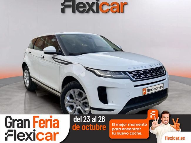 LAND ROVER Range Rover Evoque (1.5 P160 AUTO MHEV) en Zamora