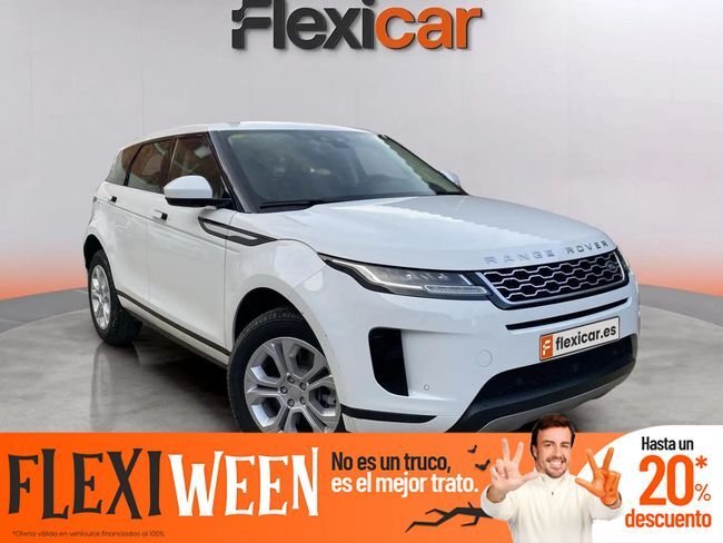 LAND ROVER Range Rover Evoque (1.5 P160 AUTO MHEV) en Zamora