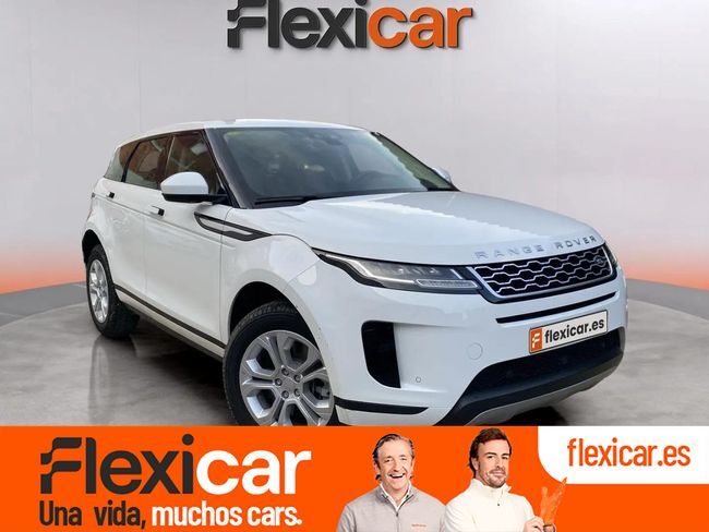 LAND ROVER Range Rover Evoque (1.5 P160 AUTO MHEV) en Zamora