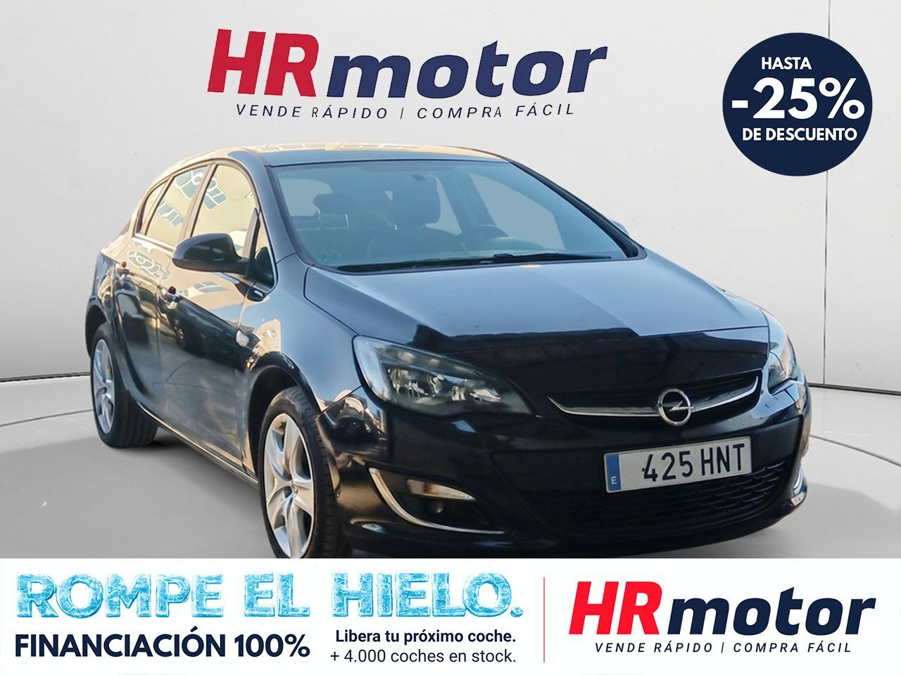 Foto del OPEL Astra 1.4T Selective