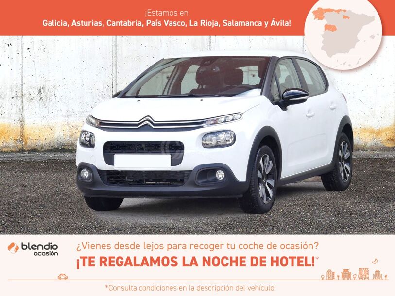 Foto del CITROEN C3 1.6BlueHDi S&S Shine 75