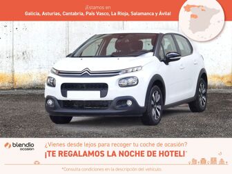 Imagen de CITROEN C3 1.6BlueHDi S&S Shine 75