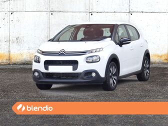 Imagen de CITROEN C3 1.6BlueHDi S&S Shine 75