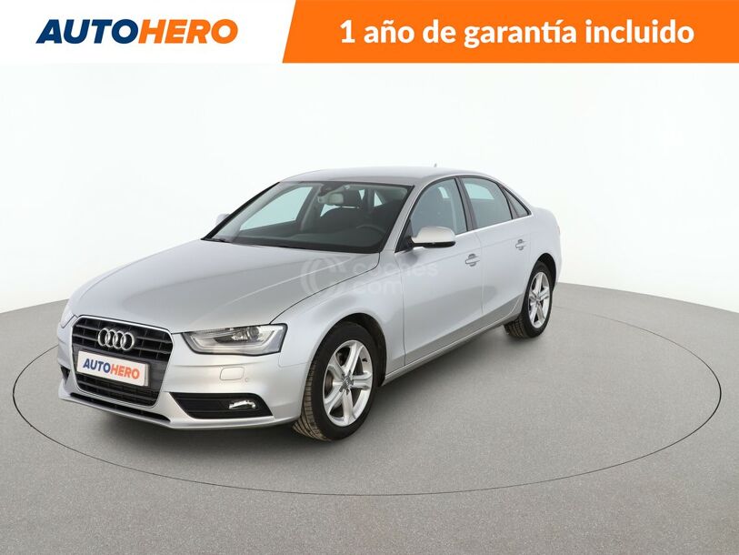 Foto del AUDI A4 2.0TDI DPF 150