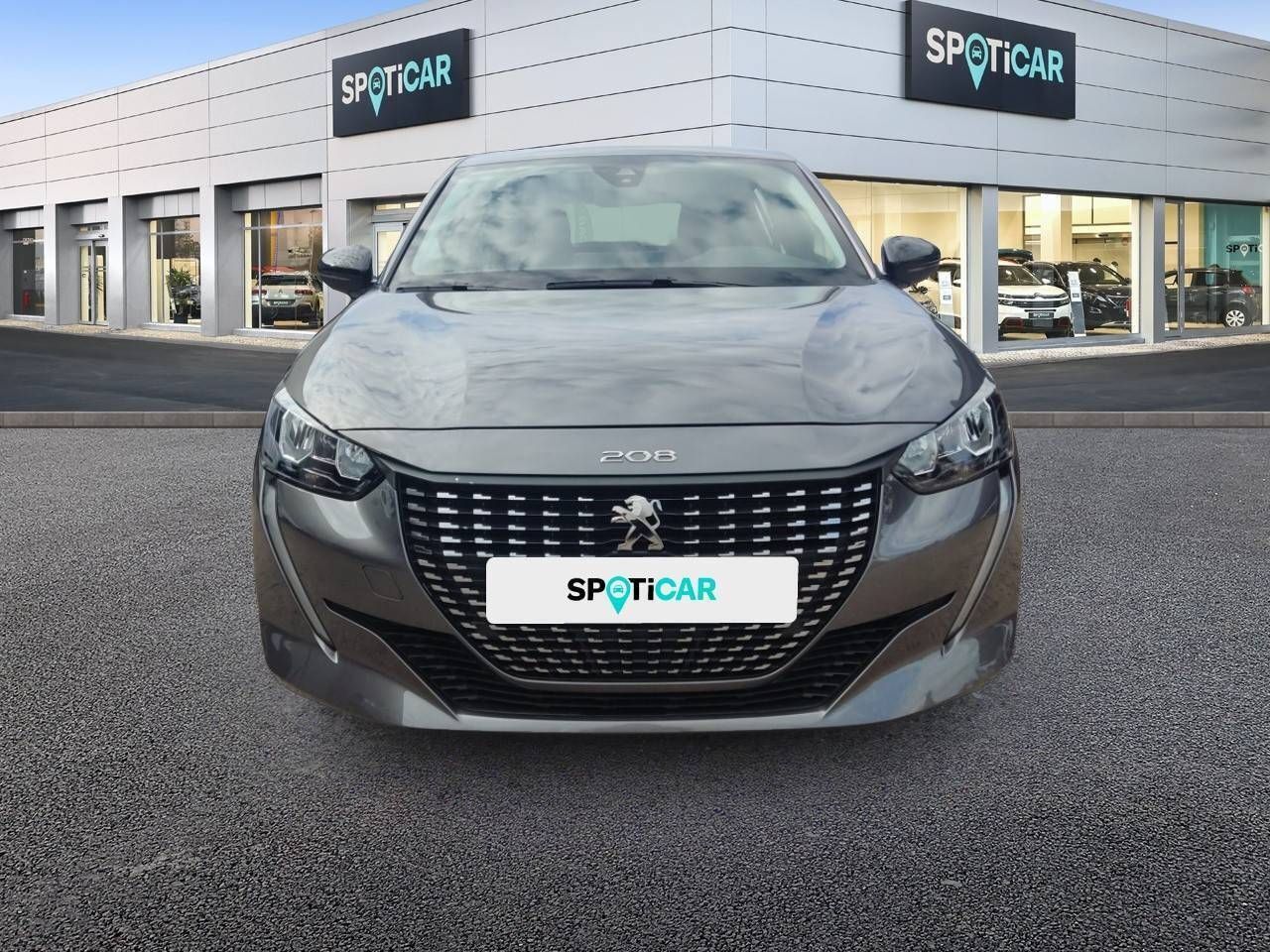 Foto del PEUGEOT 208 1.2 Puretech S&S Active Pack 75