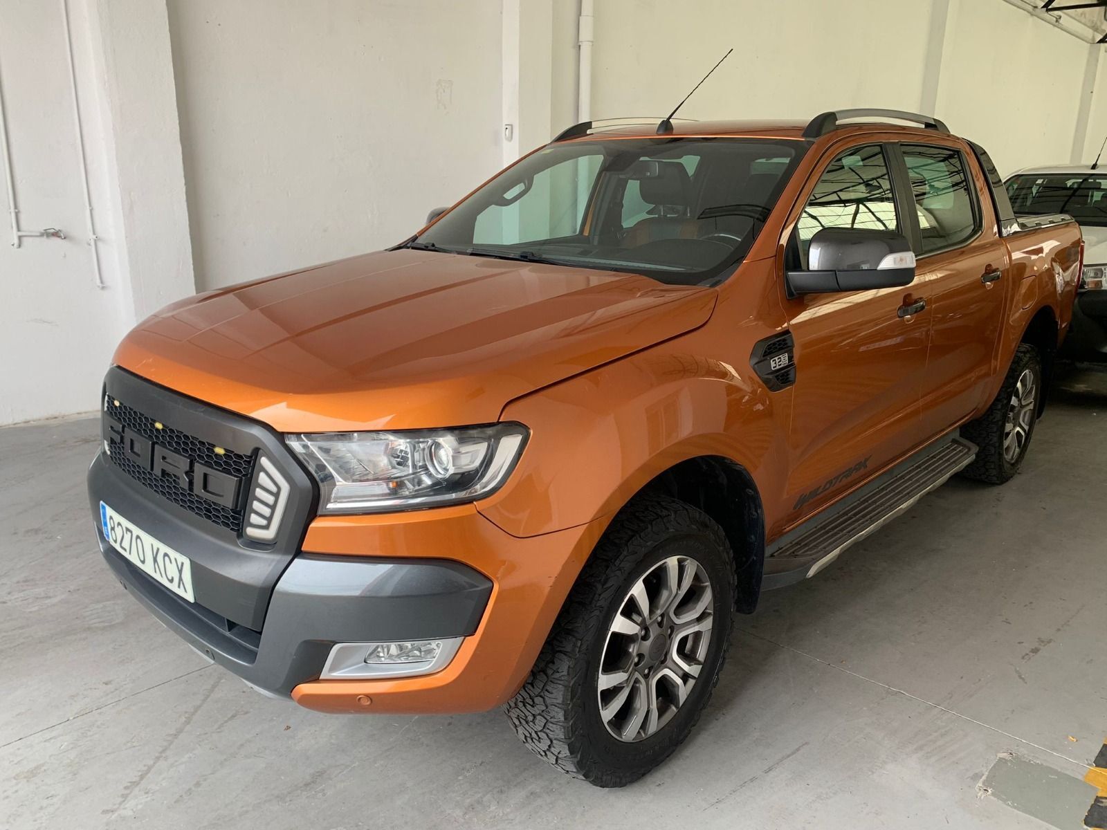 FORD Ranger 3.2TDCI S&S DCb. Wildtrak 4x4 200