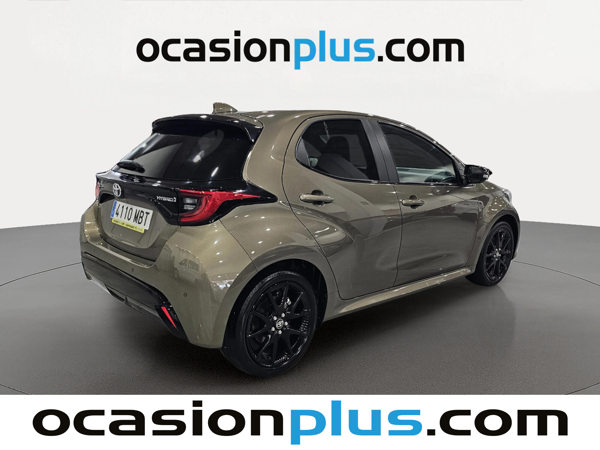 Foto del TOYOTA Yaris 120H 1.5 Style