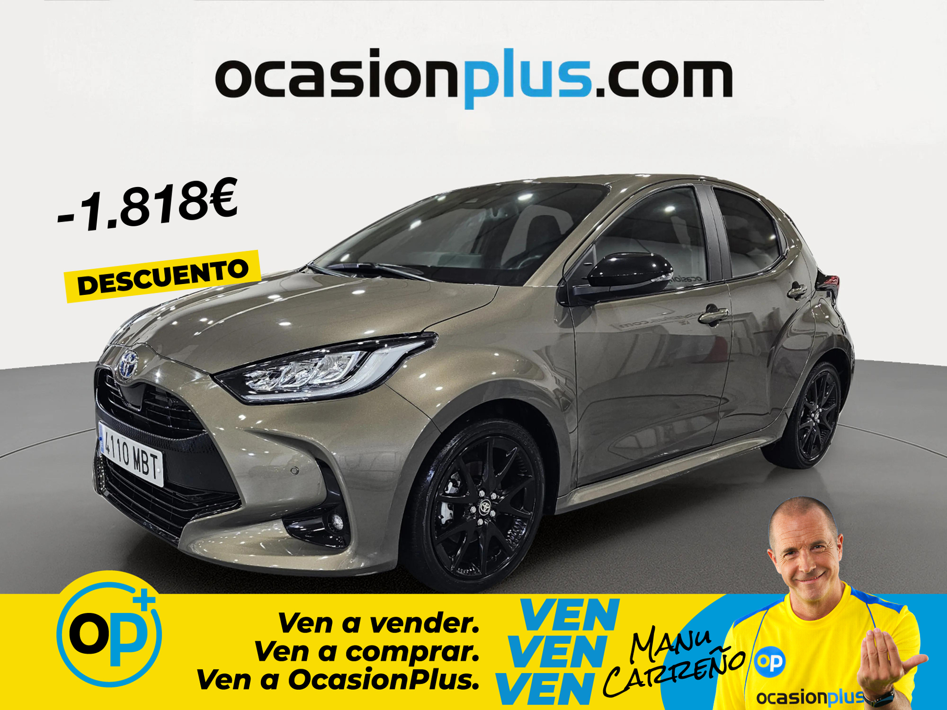 Imagen de TOYOTA Yaris