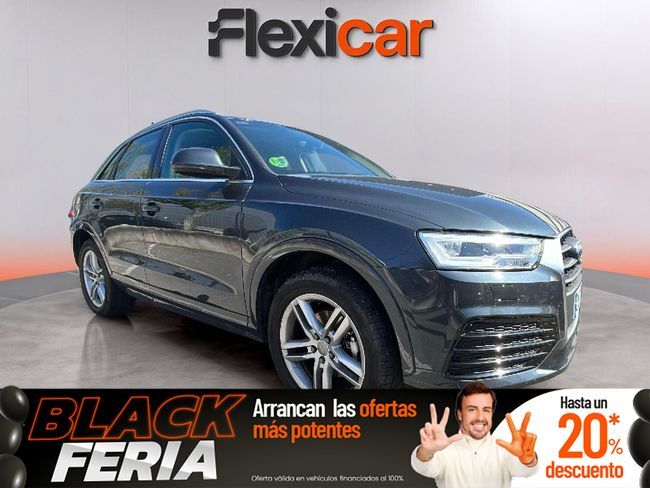 AUDI Q3 (Sport ed 1.4 TFSI 110kW(150CV) ultra CoD) en Álava