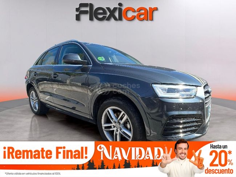 Foto del AUDI Q3 1.4 TFSI CoD Sport edition