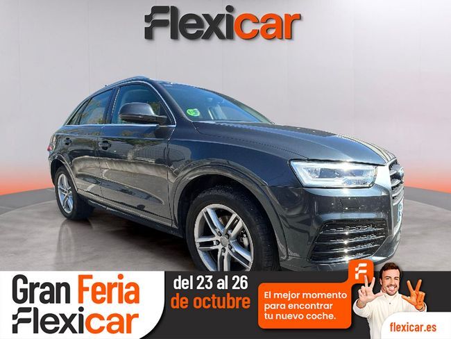 AUDI Q3 (Sport ed 1.4 TFSI 110kW(150CV) ultra CoD) en Álava