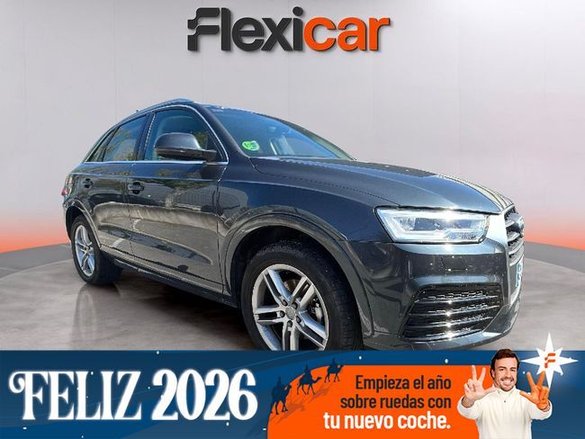 AUDI Q3 (Sport ed 1.4 TFSI 110kW(150CV) ultra CoD) en Álava