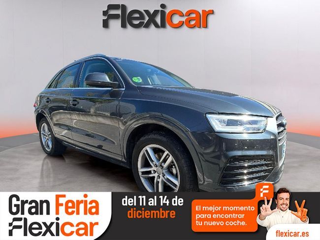 AUDI Q3 (Sport ed 1.4 TFSI 110kW(150CV) ultra CoD) en Álava