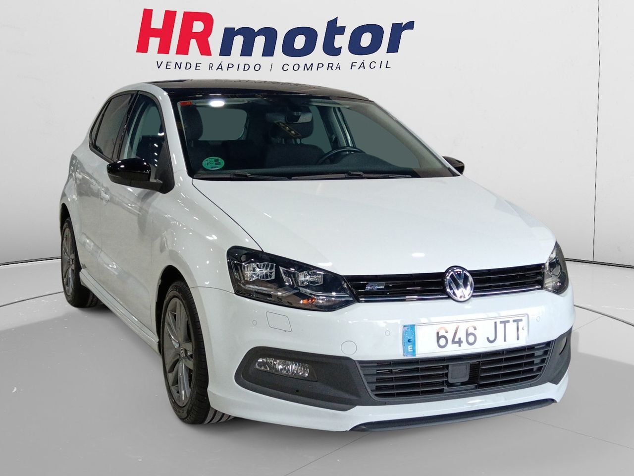 VOLKSWAGEN Polo (1.2 TSI Sport R-Line) en Madrid