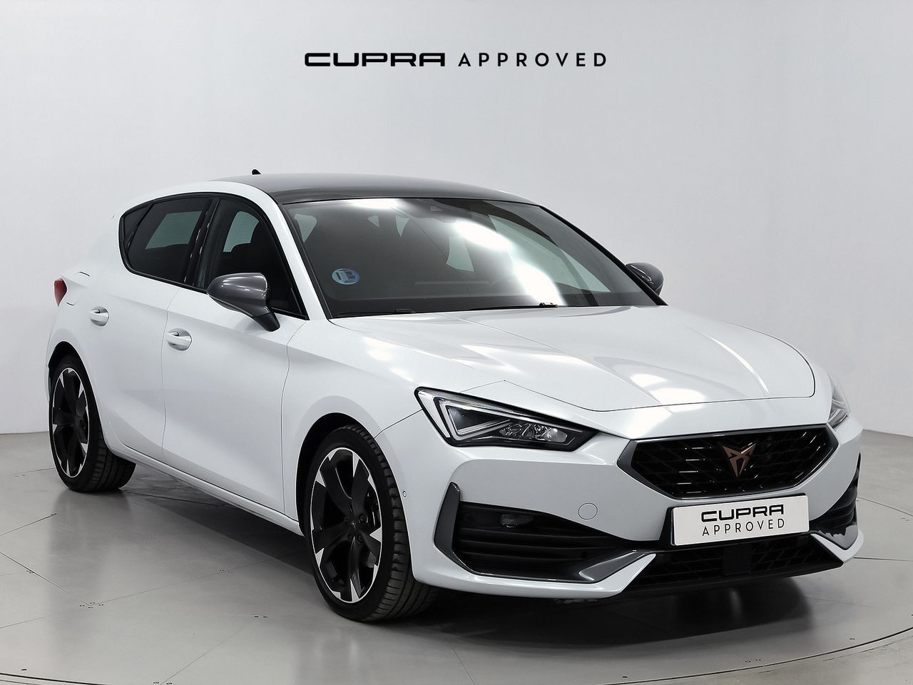 CUPRA León (1.5 eTSI 110kW (150CV) DSG) en Barcelona