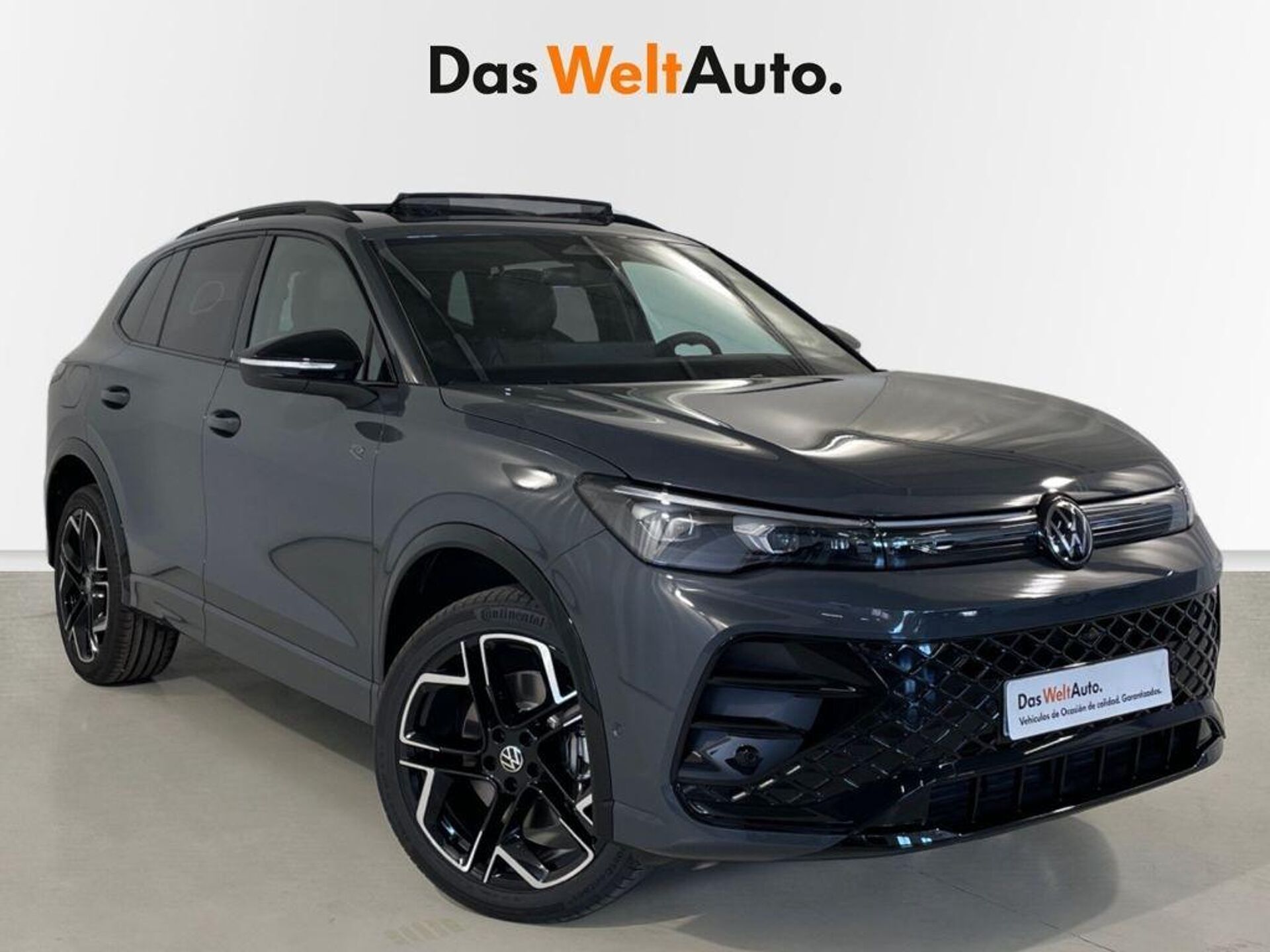 Imagen de VOLKSWAGEN Tiguan
