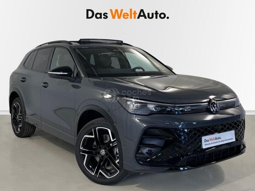 Foto del VOLKSWAGEN Tiguan 2.0TDI R-Line 4Motion DSG 142kW