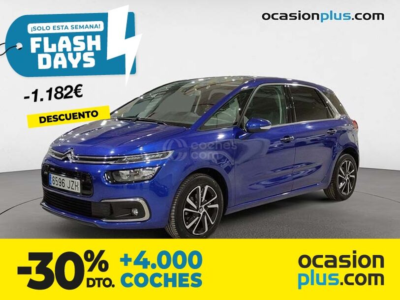 Foto del CITROEN C4 Picasso 1.2 PureTech S&S Feel 130