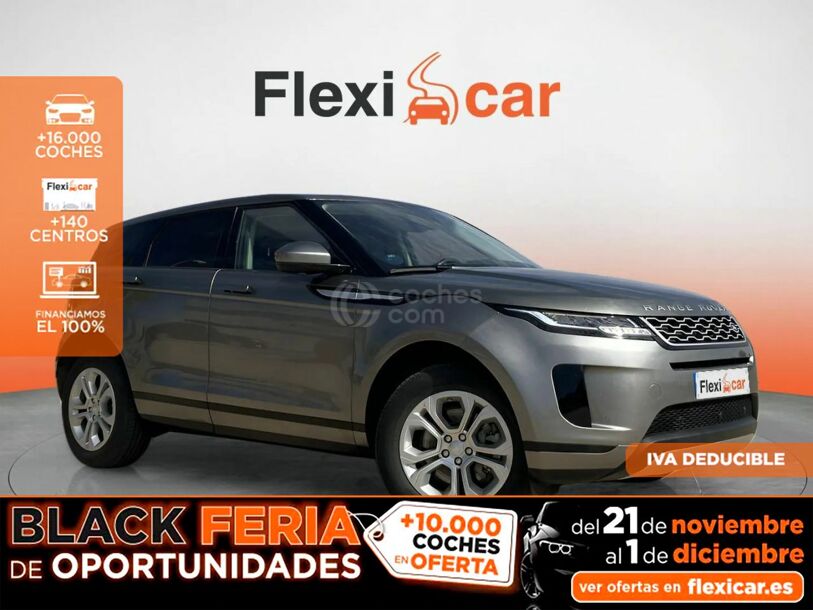 Foto del LAND ROVER Range Rover Evoque 2.0D MHEV HSE AWD Aut. 150