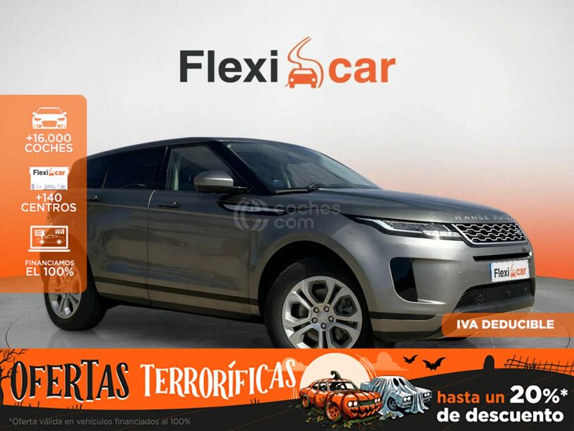 Foto del LAND ROVER Range Rover Evoque 2.0D MHEV HSE AWD Aut. 150