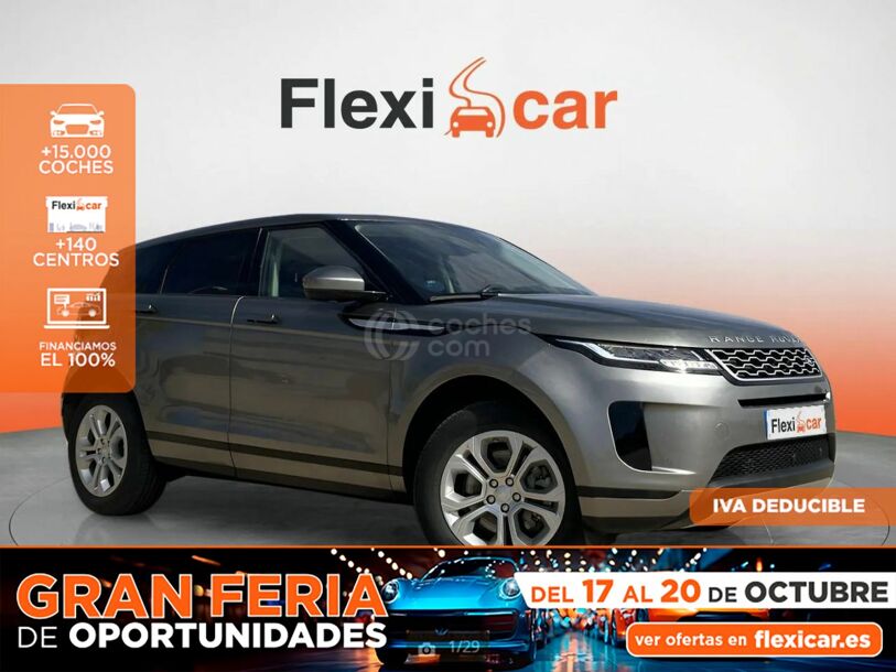 Foto del LAND ROVER Range Rover Evoque 2.0D MHEV HSE AWD Aut. 150