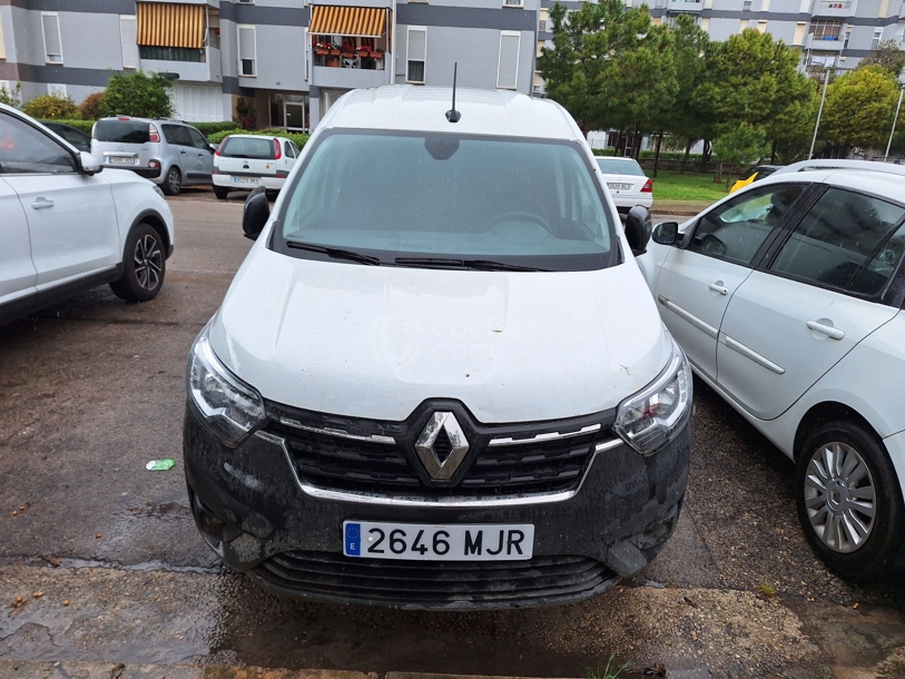Foto del RENAULT Express 1.5 Blue dCi Advance 55kW