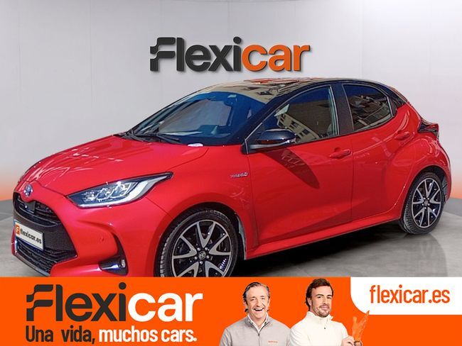 Foto del TOYOTA Yaris 120H 1.5 Active Tech
