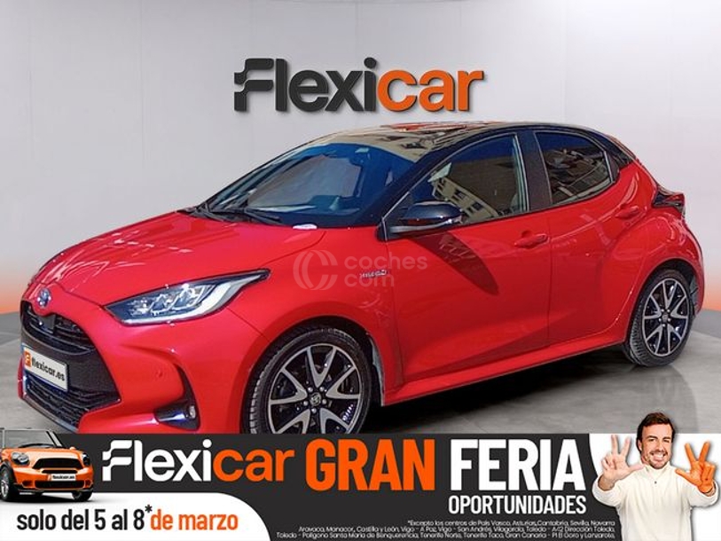 Foto del TOYOTA Yaris 120H 1.5 Active Tech