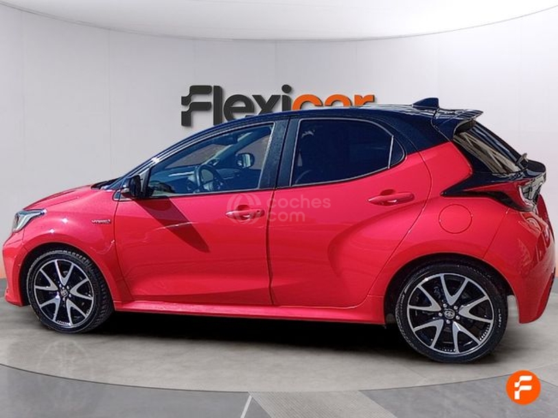 Foto del TOYOTA Yaris 120H 1.5 Active Tech