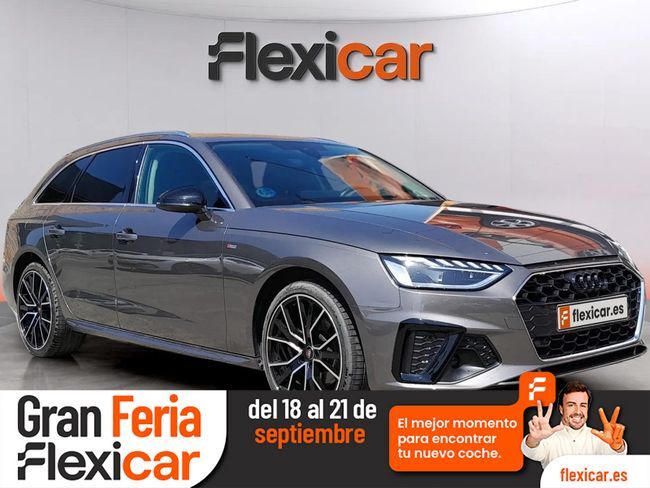 AUDI A4 (Avant Advanced 40 TFSI 150kW S tronic) en Cádiz